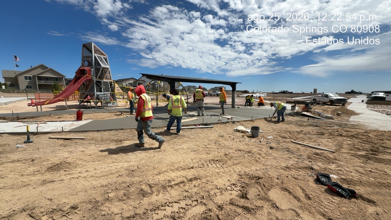 Alzate Construction project